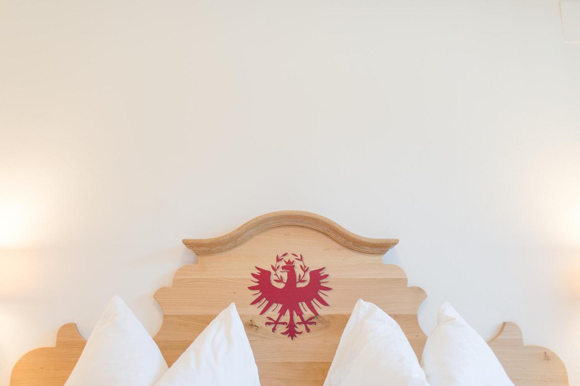 Gasthof Oberstegen Söll Esterno foto